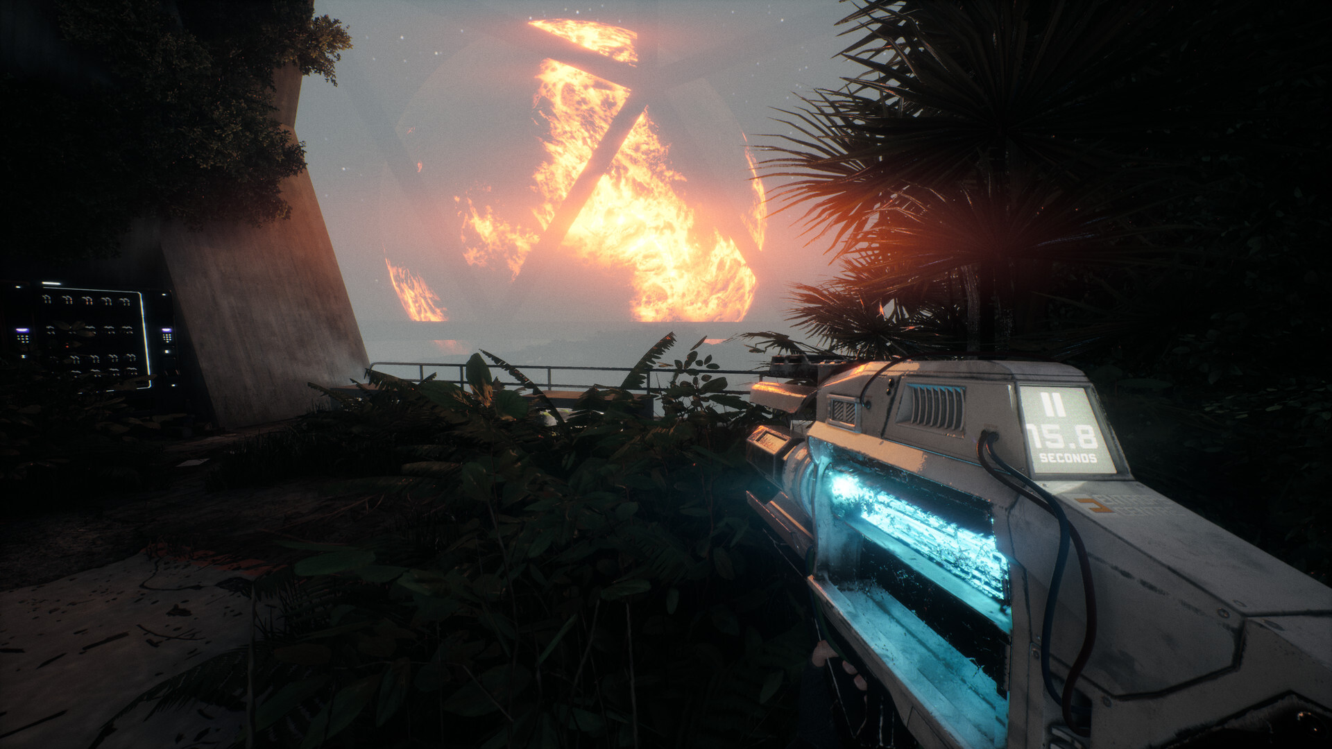 The Entropy Centre RoW PC Steam CD Key screenshot 3