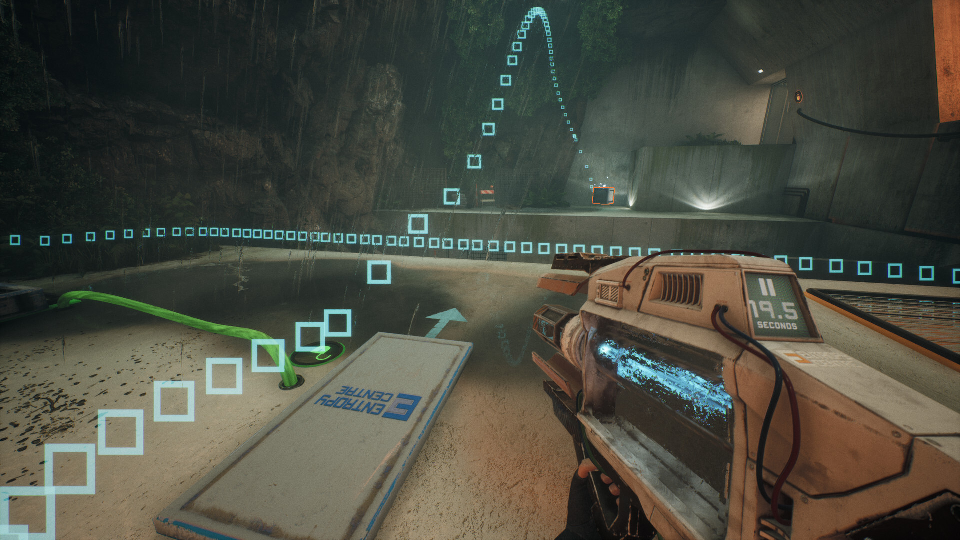 The Entropy Centre RoW PC Steam CD Key screenshot 4