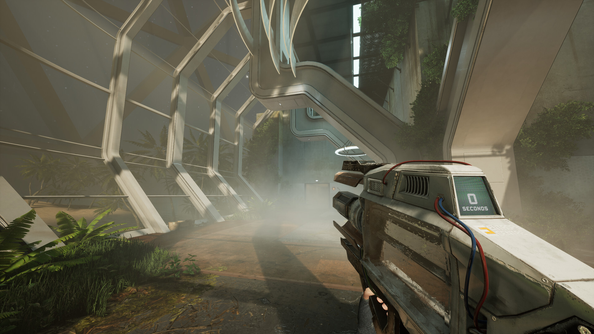 The Entropy Centre RoW PC Steam CD Key screenshot 5