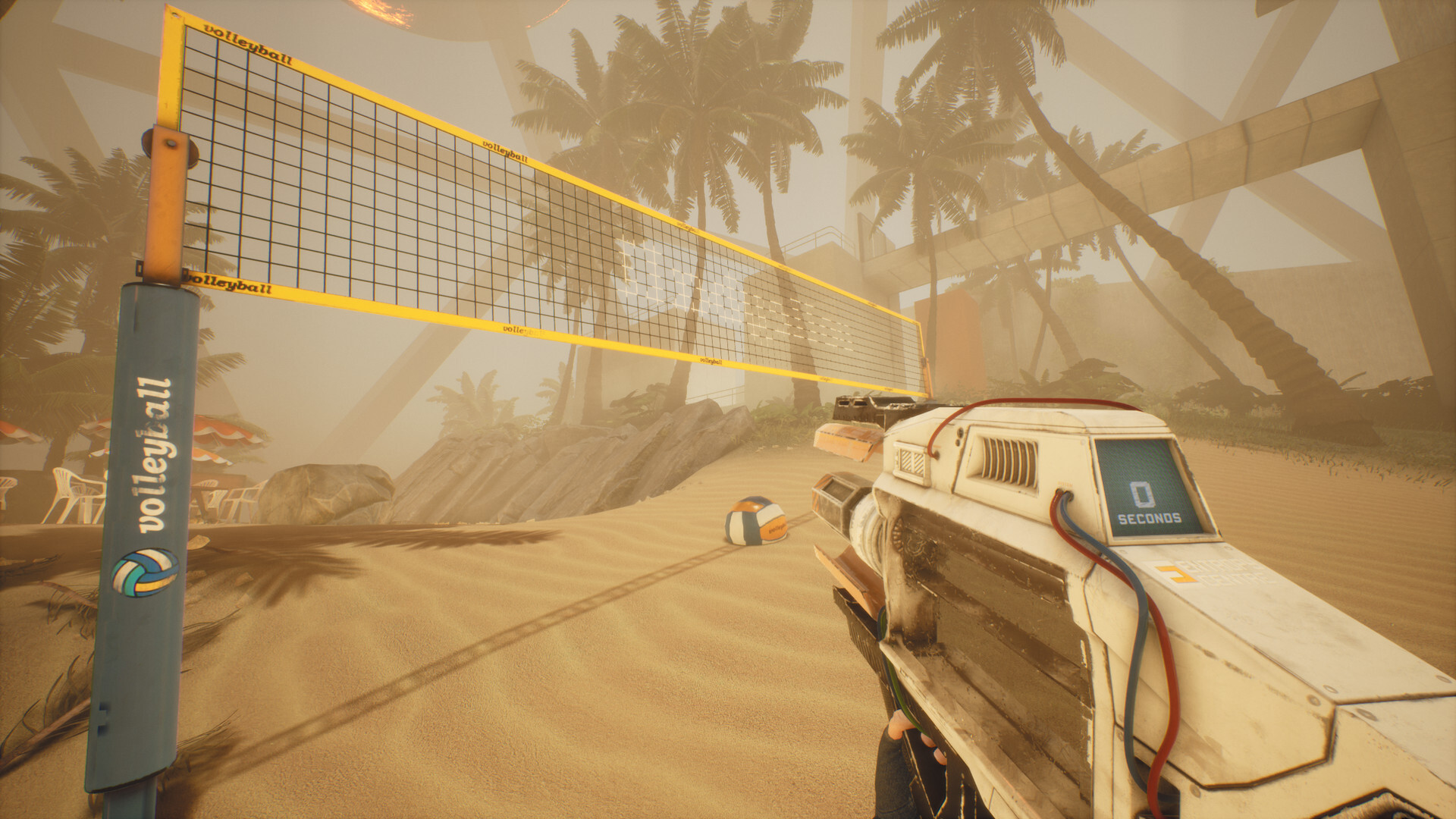 The Entropy Centre RoW PC Steam CD Key screenshot 7
