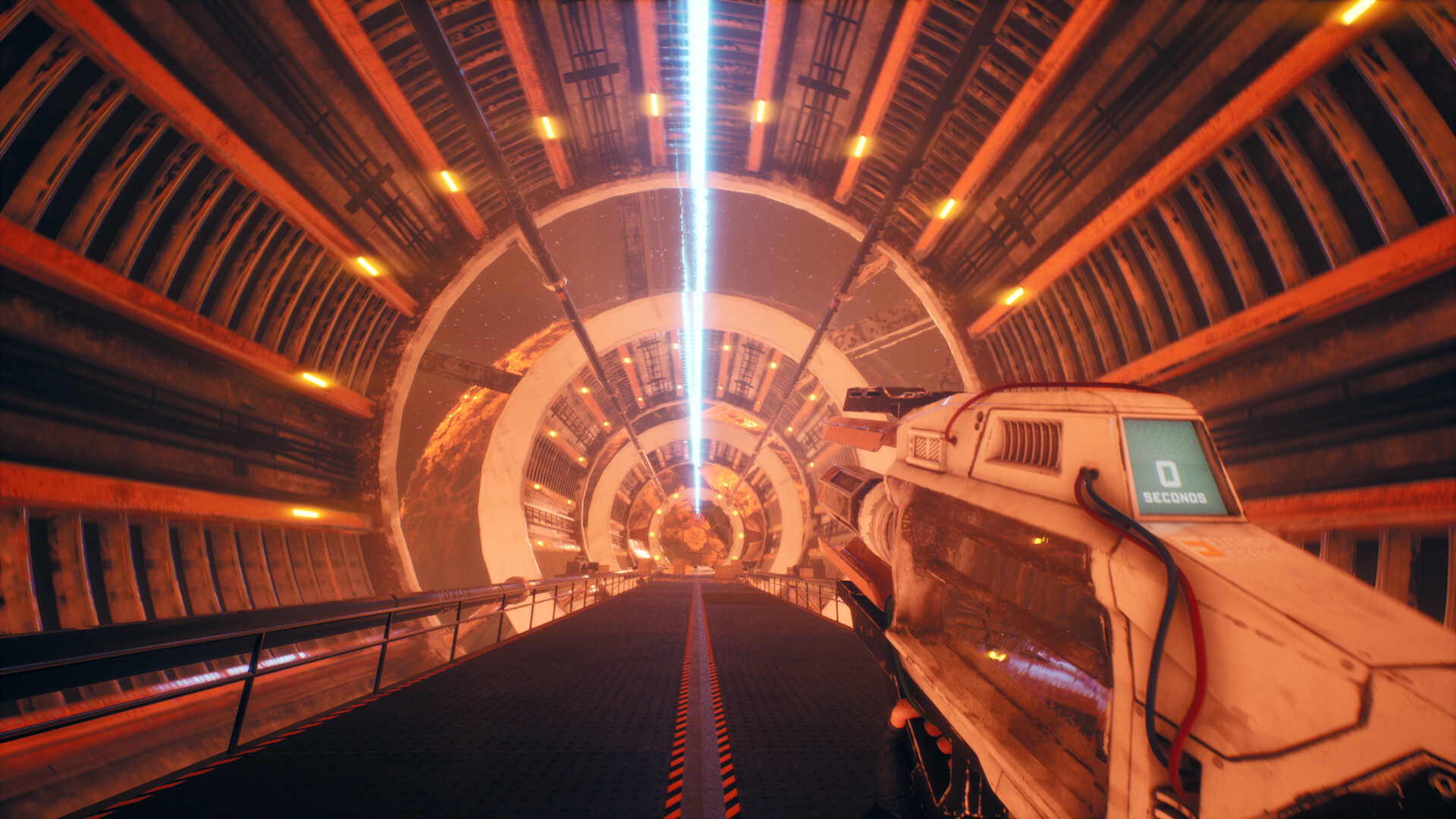 The Entropy Centre RoW PC Steam CD Key screenshot 8