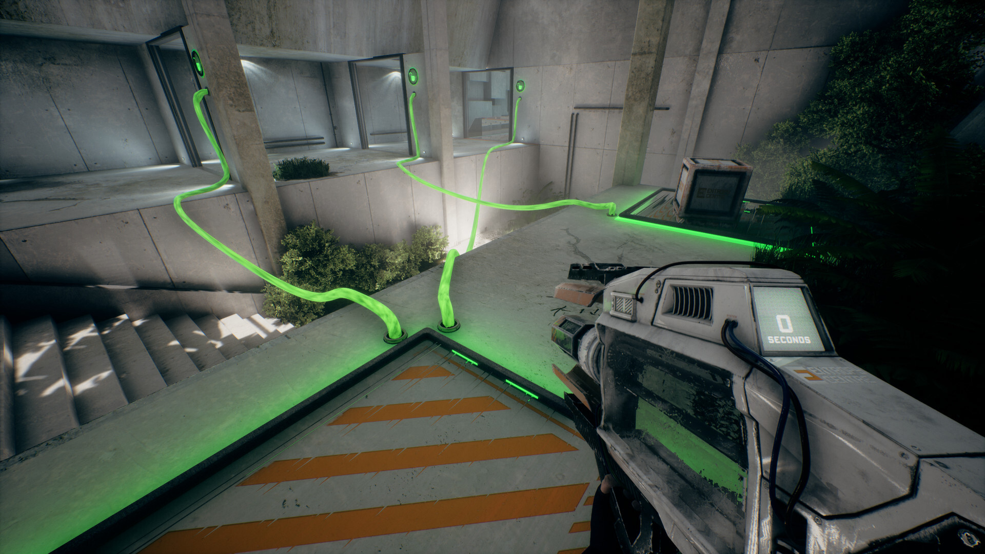 The Entropy Centre RoW PC Steam CD Key screenshot 9