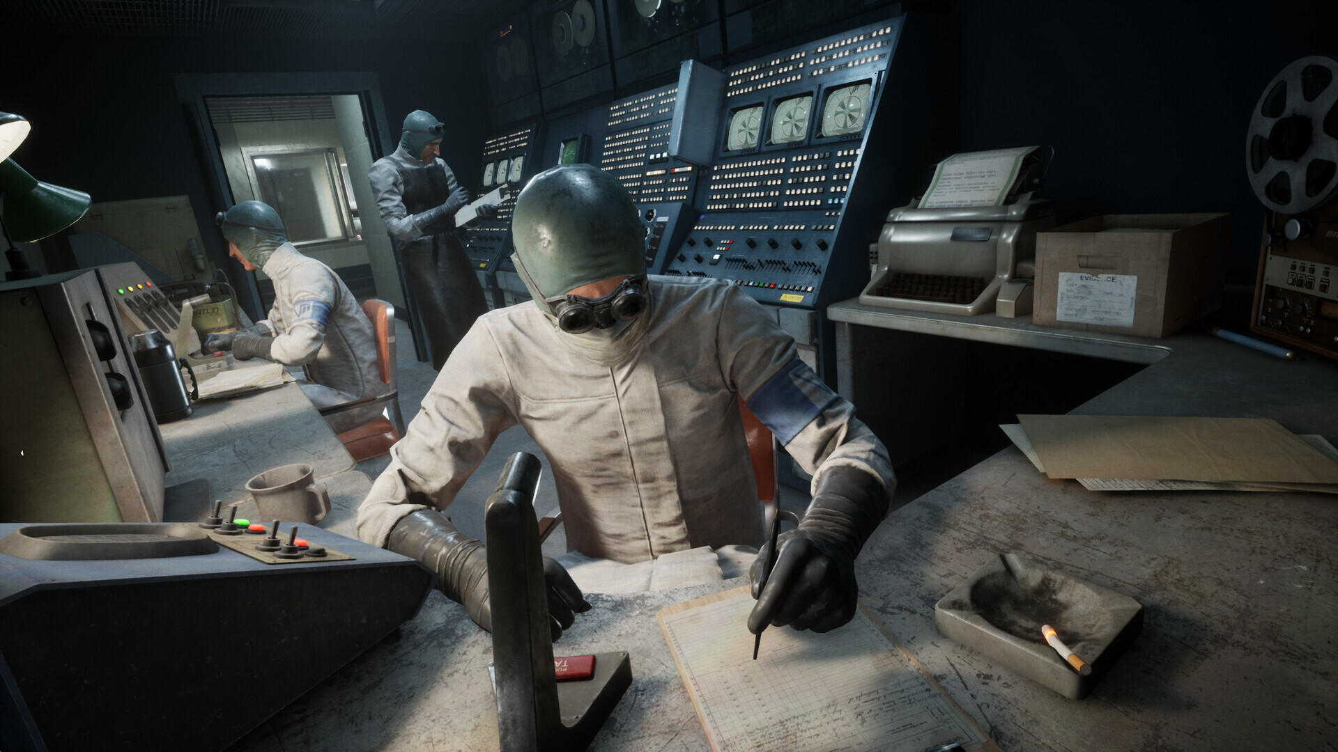 The Outlast Trials Reagent Starter Pack Edition PC Steam CD Key screenshot 2