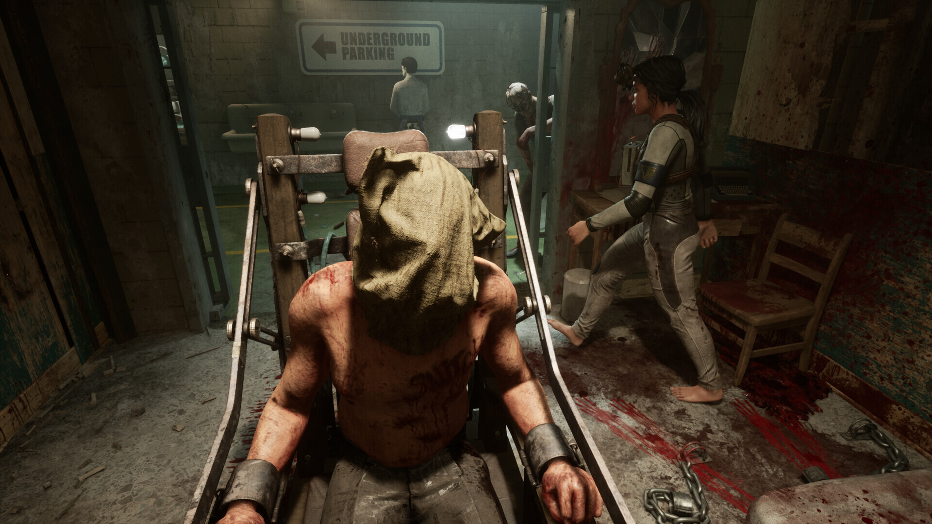 The Outlast Trials Reagent Starter Pack Edition PC Steam CD Key screenshot 3