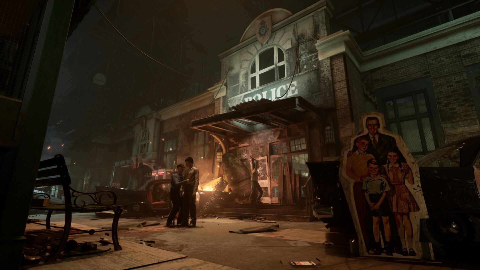 The Outlast Trials Reagent Starter Pack Edition PC Steam CD Key screenshot 4