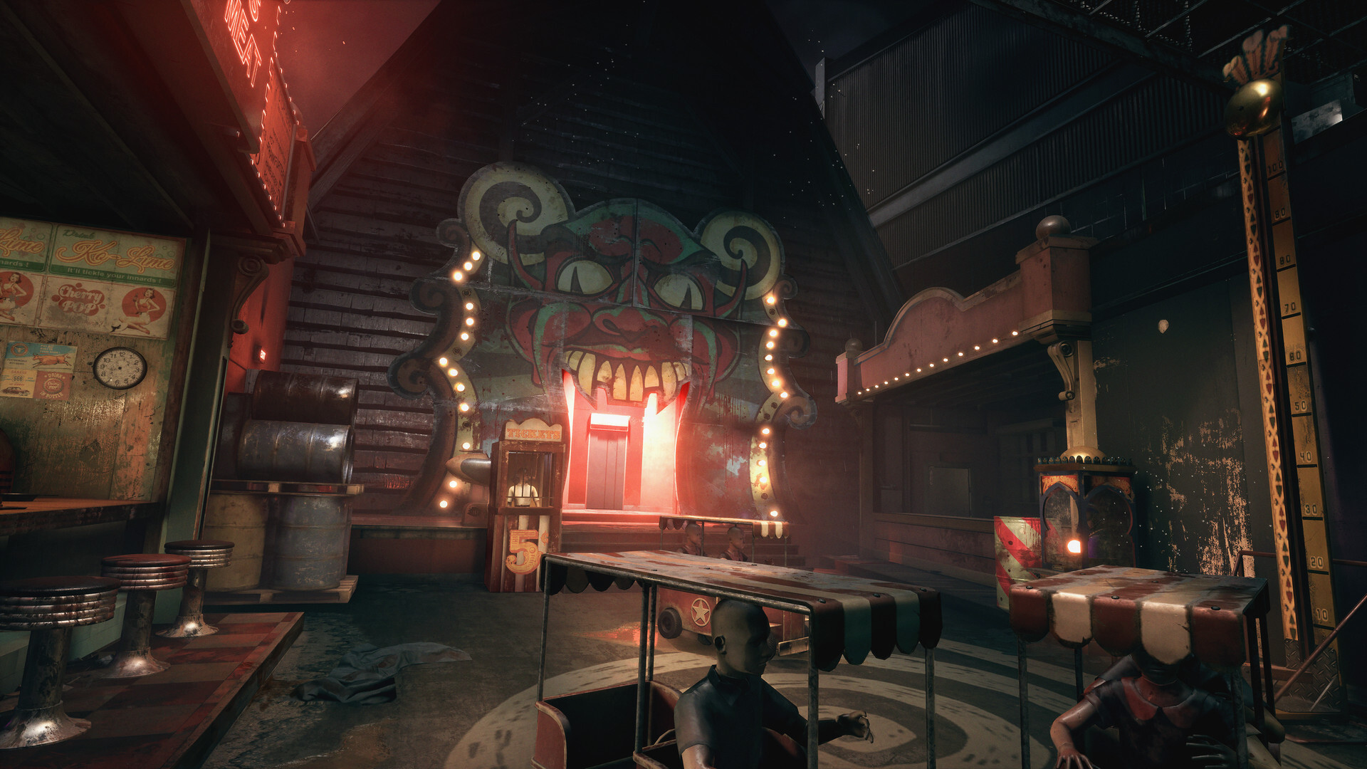 The Outlast Trials Reagent Starter Pack Edition PC Steam CD Key screenshot 5