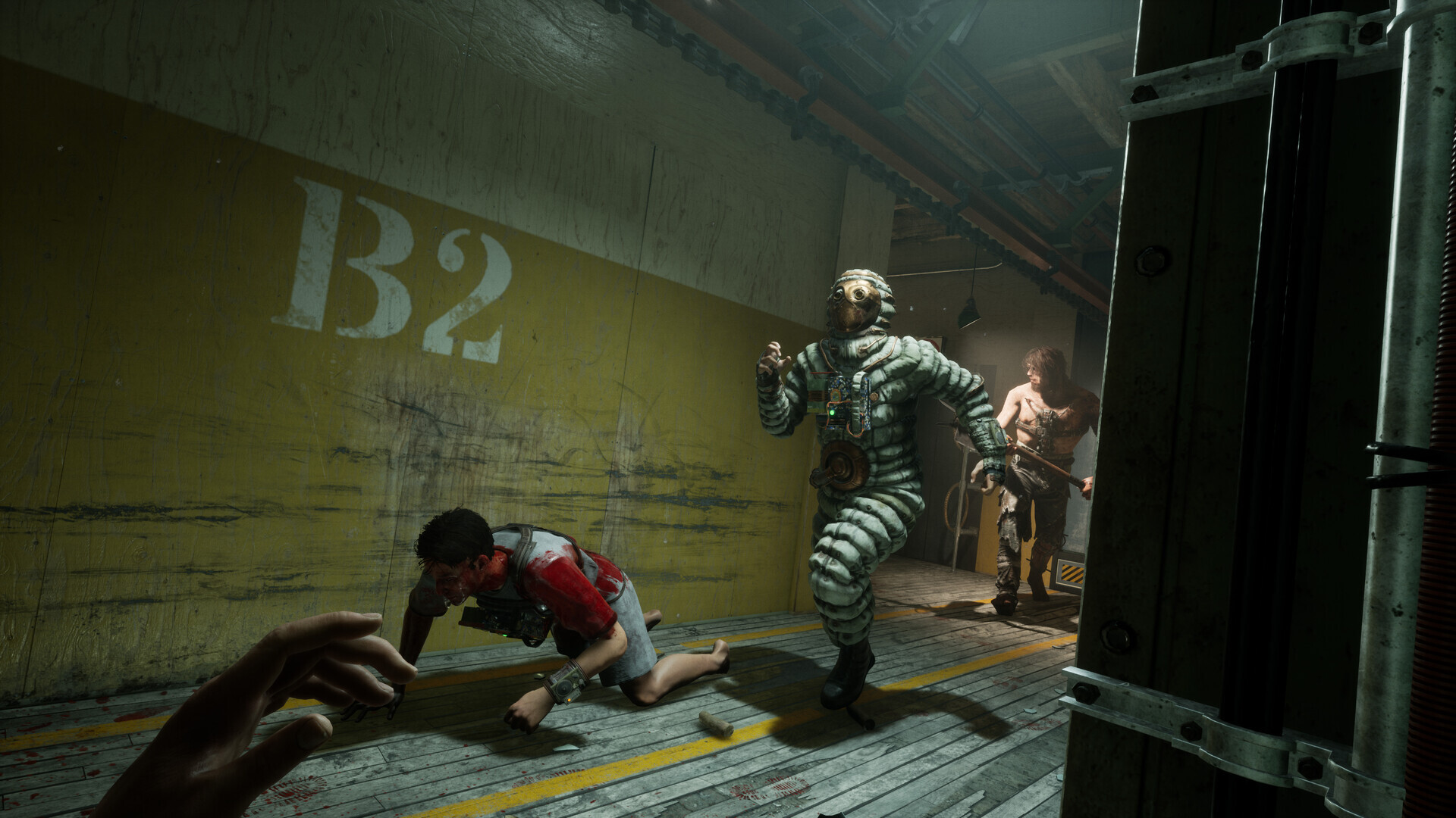 The Outlast Trials Reagent Starter Pack Edition PC Steam CD Key screenshot 6