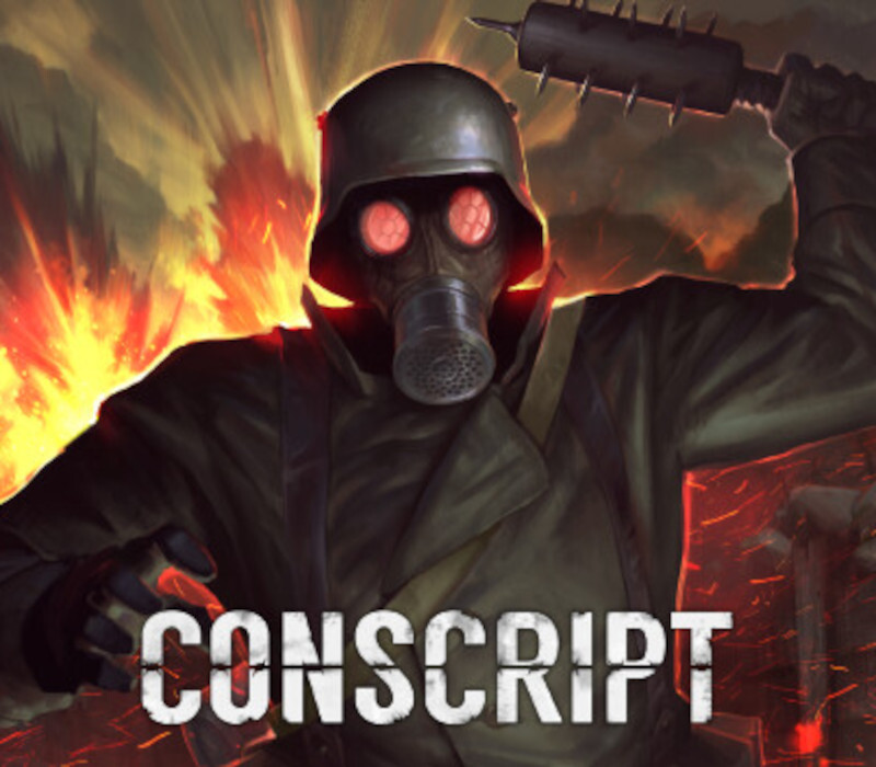 CONSCRIPT RoW Steam CD Key