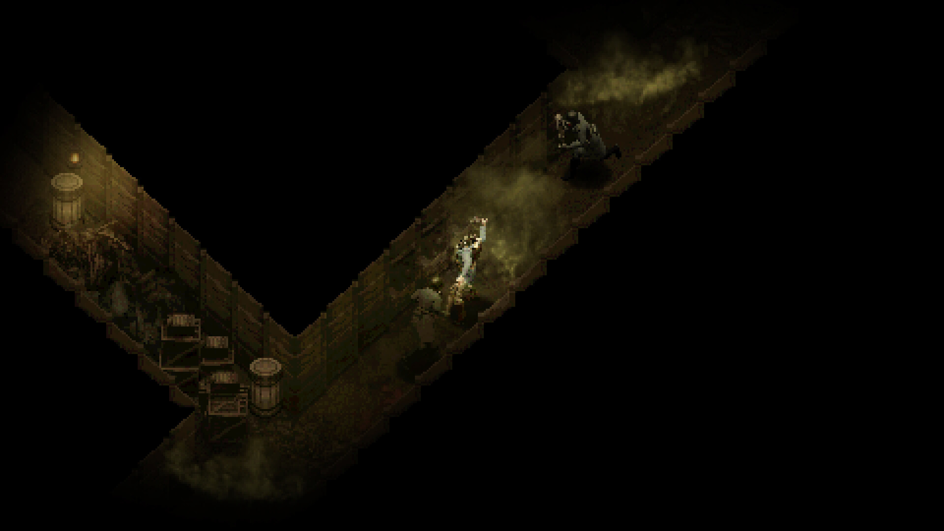 CONSCRIPT RoW Steam CD Key screenshot 2