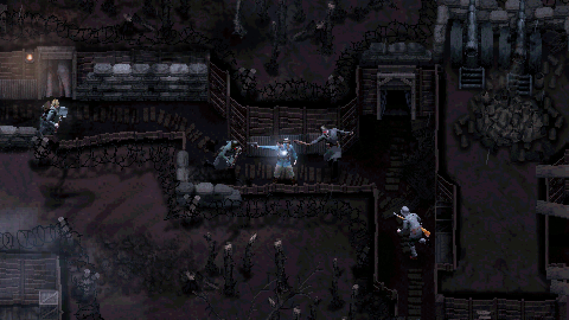 CONSCRIPT RoW Steam CD Key screenshot 6