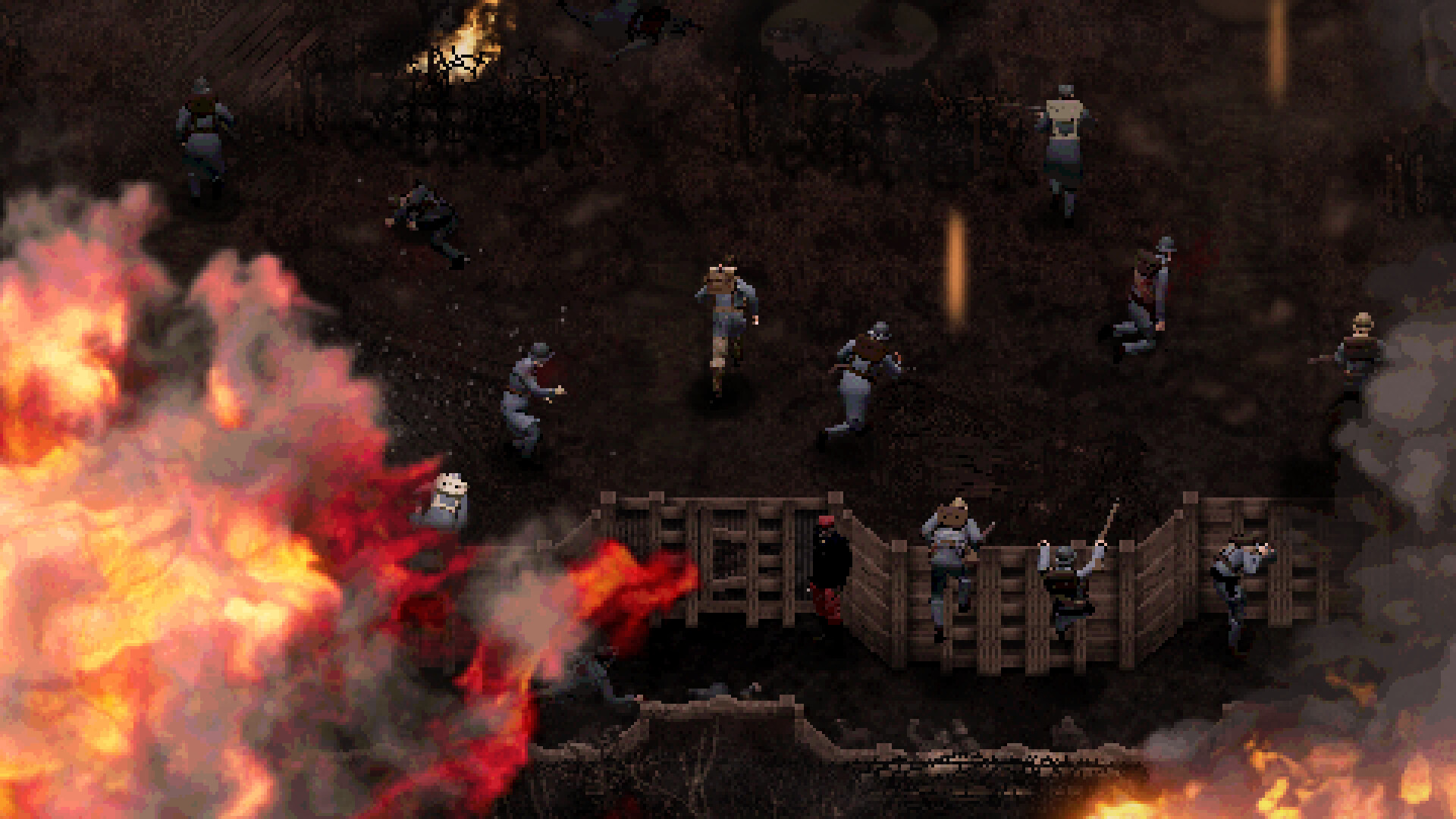 CONSCRIPT RoW Steam CD Key screenshot 7