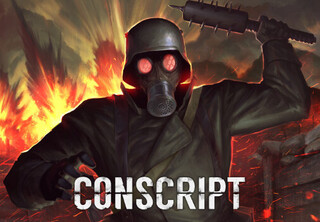 CONSCRIPT RoW Steam CD Key