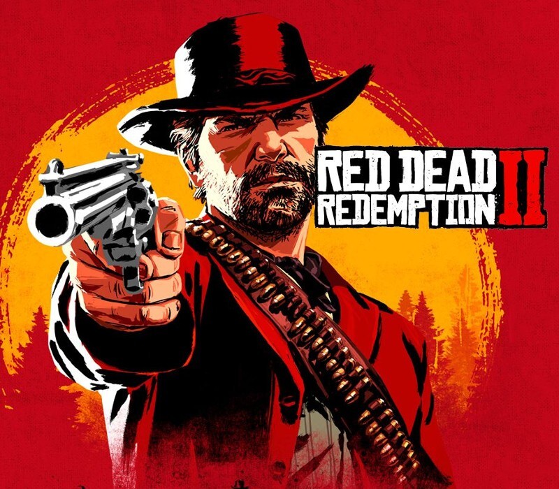Red Dead Redemption 2 PC Steam CD Key