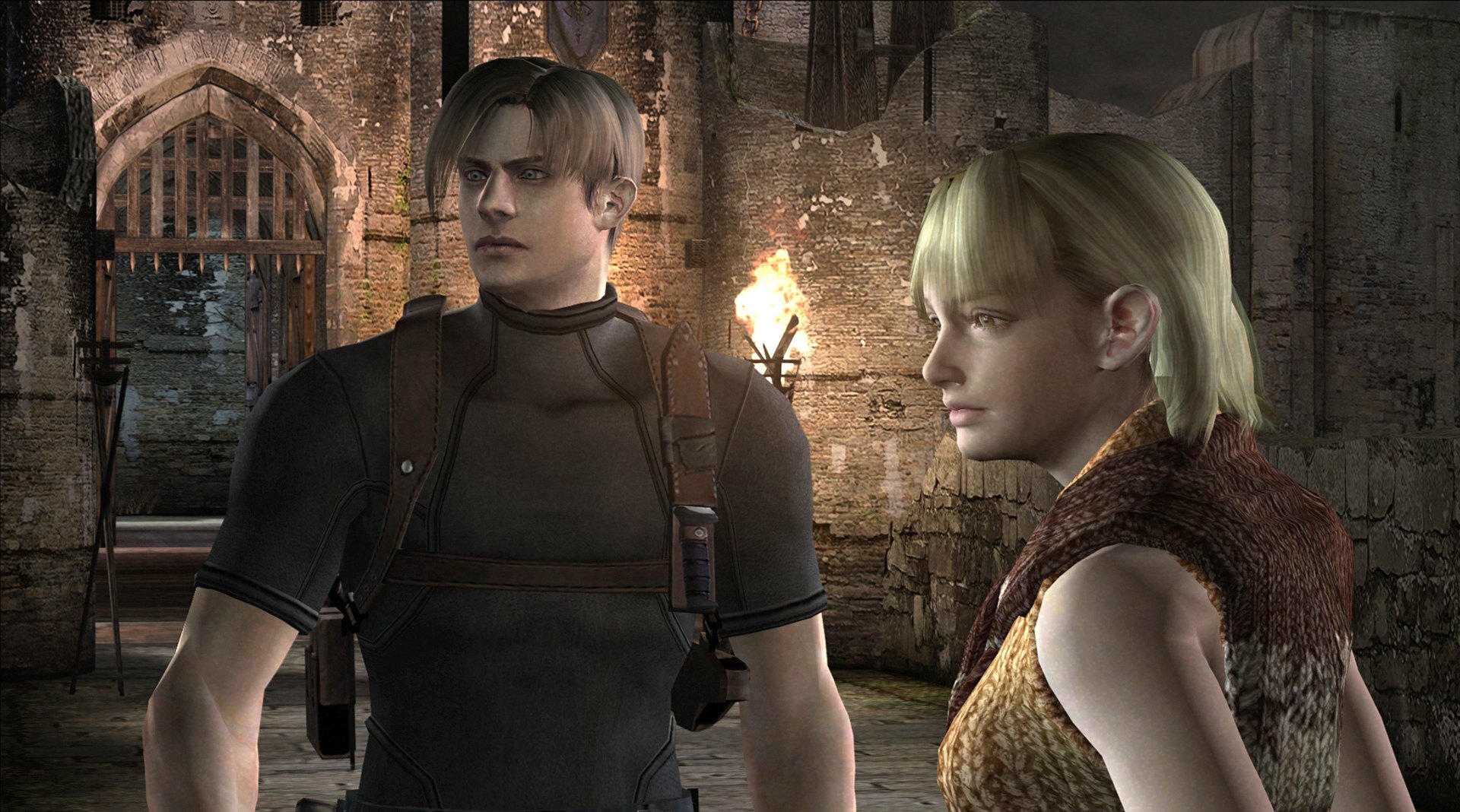 Resident Evil 4 Nintendo Switch Access screenshot 4