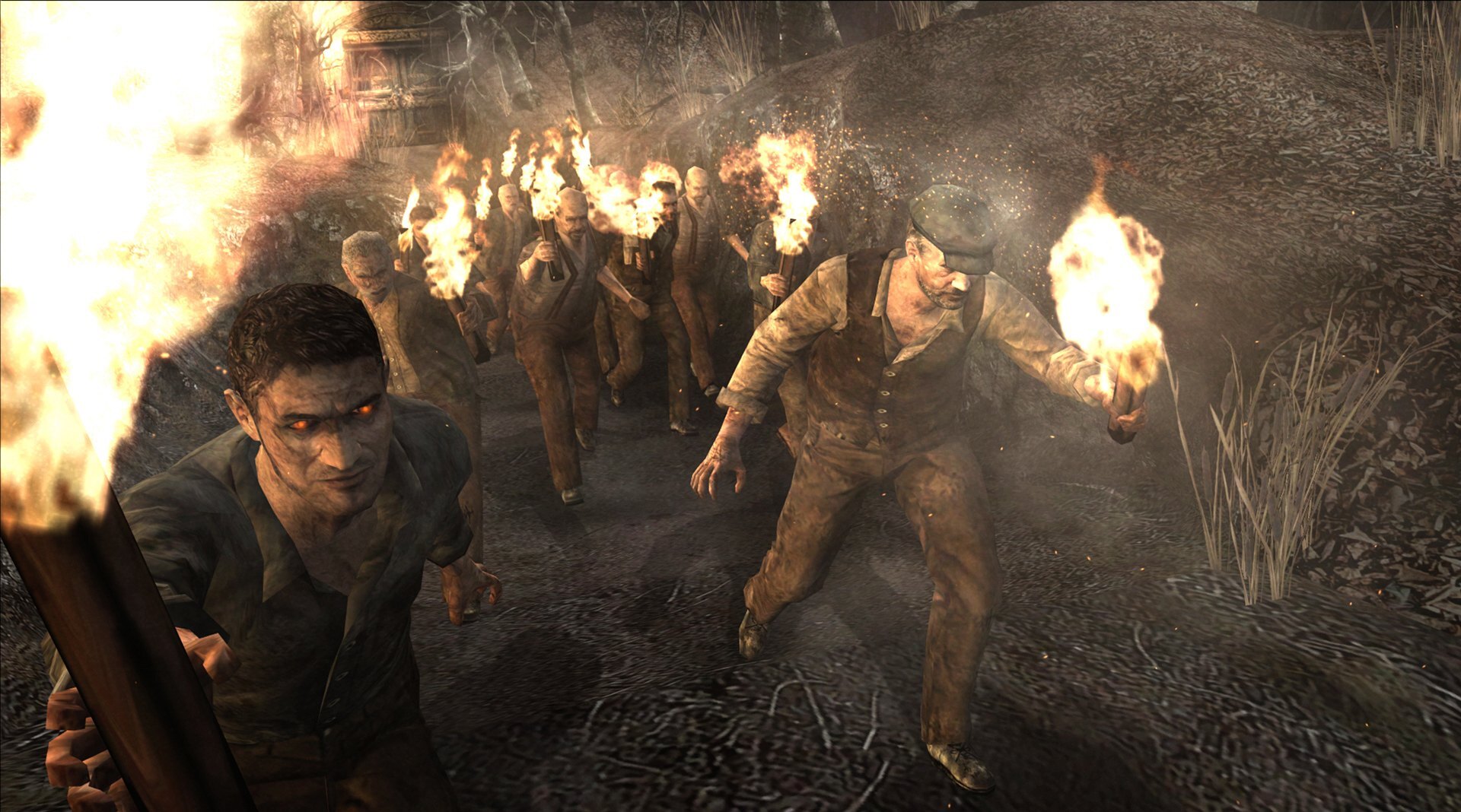 Resident Evil 4 Nintendo Switch Access screenshot 5