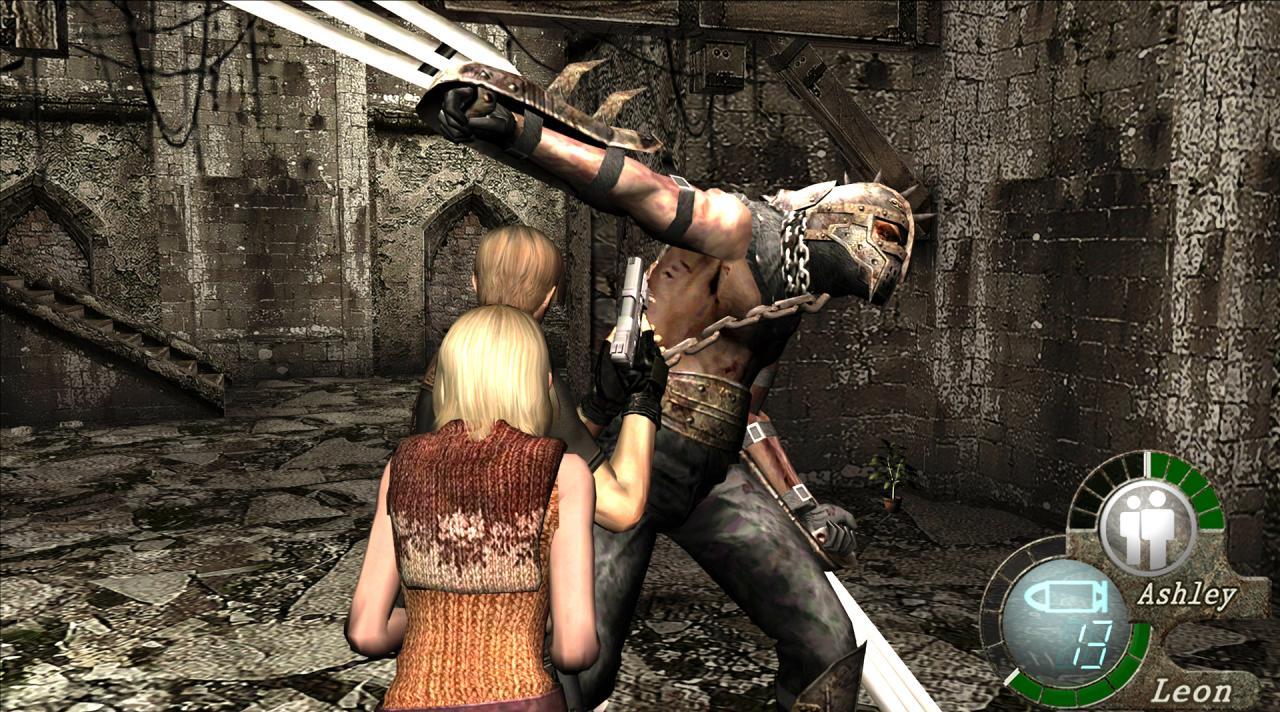 Resident Evil 4 Nintendo Switch Access screenshot 7
