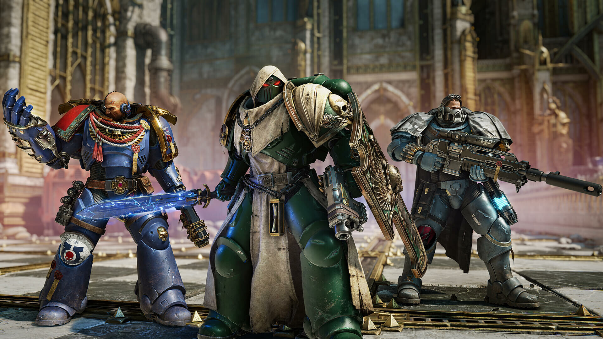 Warhammer 40,000: Space Marine 2 PC Steam CD Key screenshot 3