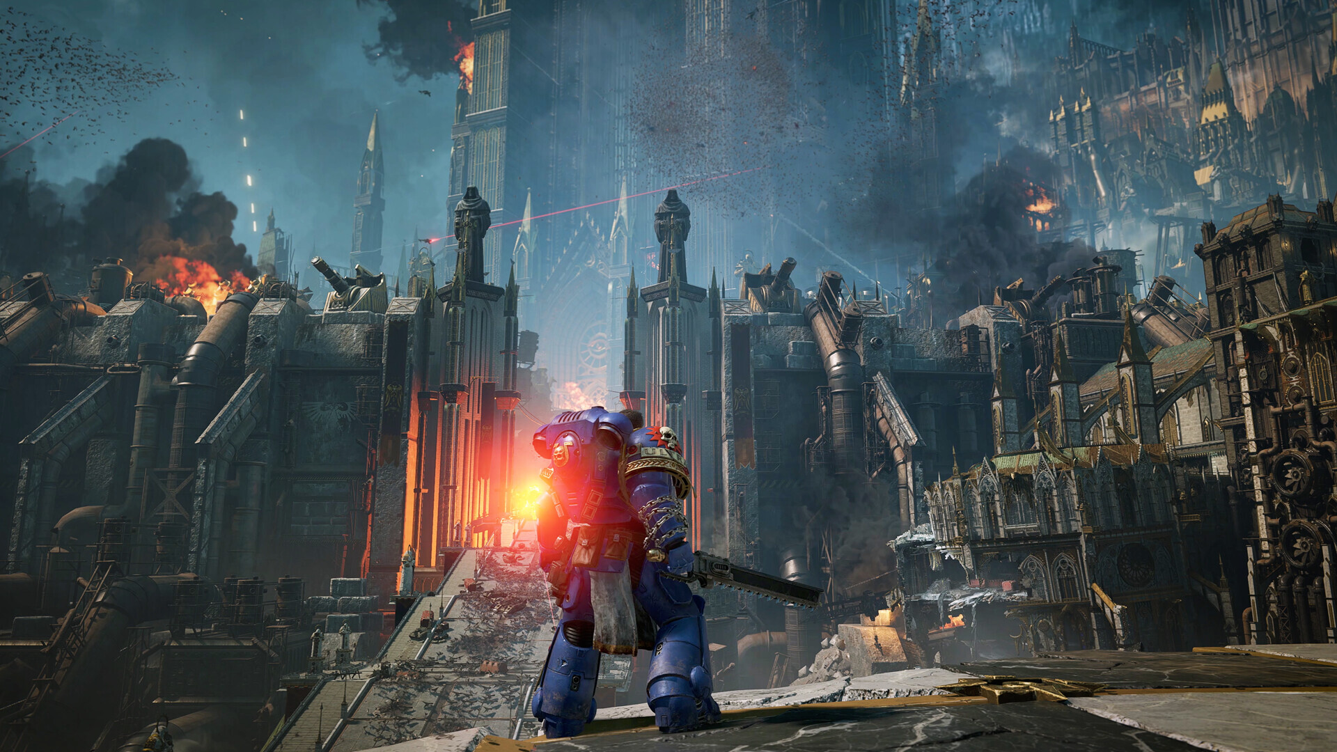 Warhammer 40,000: Space Marine 2 PC Steam CD Key screenshot 4