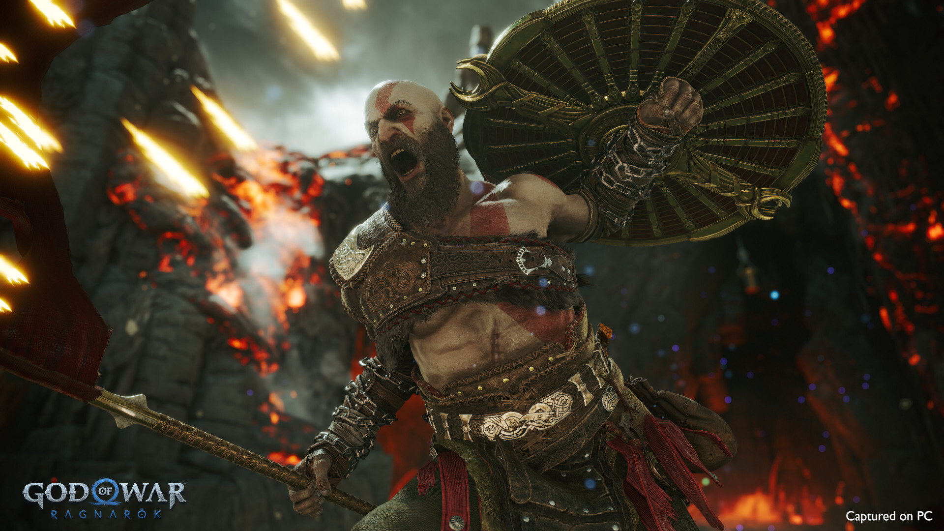 God Of War Ragnarök PC Steam CD Key screenshot 5