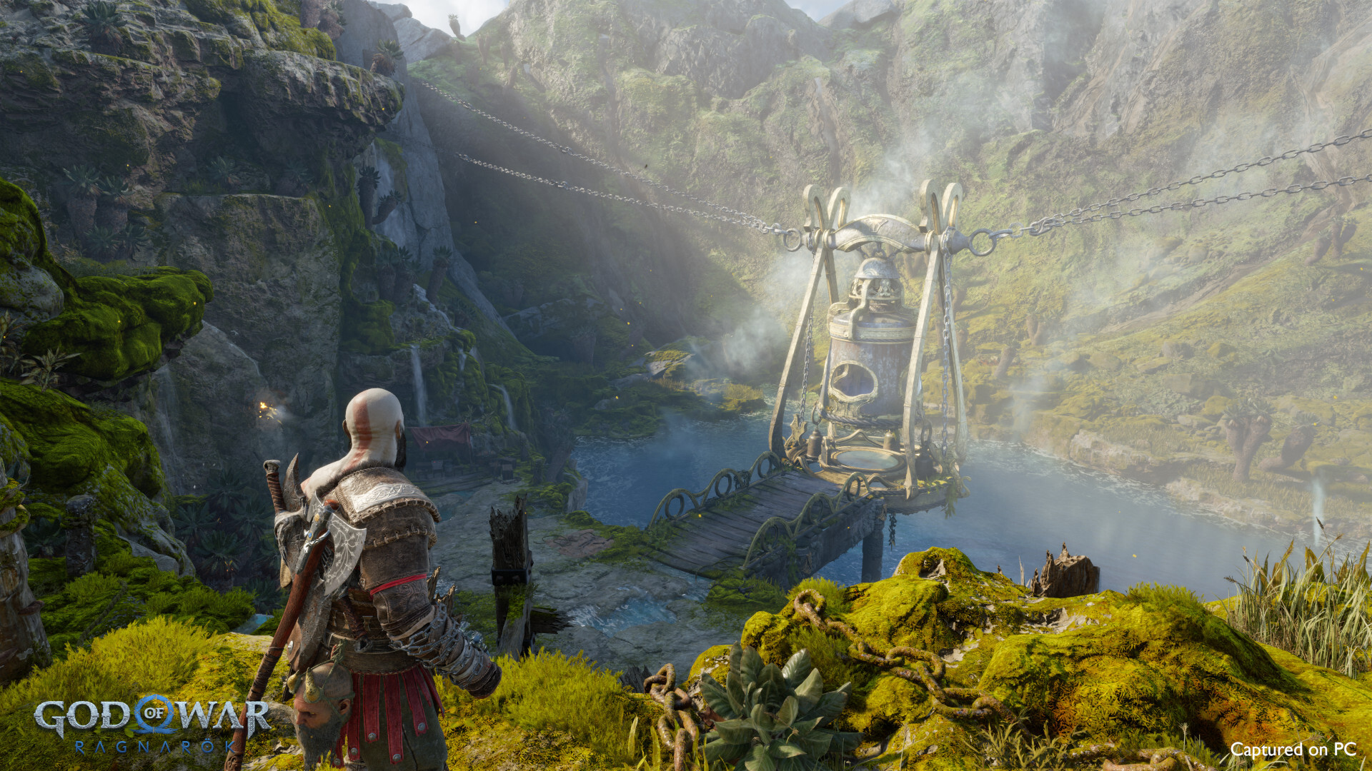 God Of War Ragnarök PC Steam CD Key screenshot 8