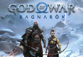 God Of War Ragnarök PC Steam CD Key