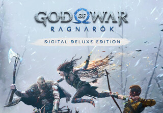 God Of War Ragnarök Deluxe Edition PC Steam CD Key