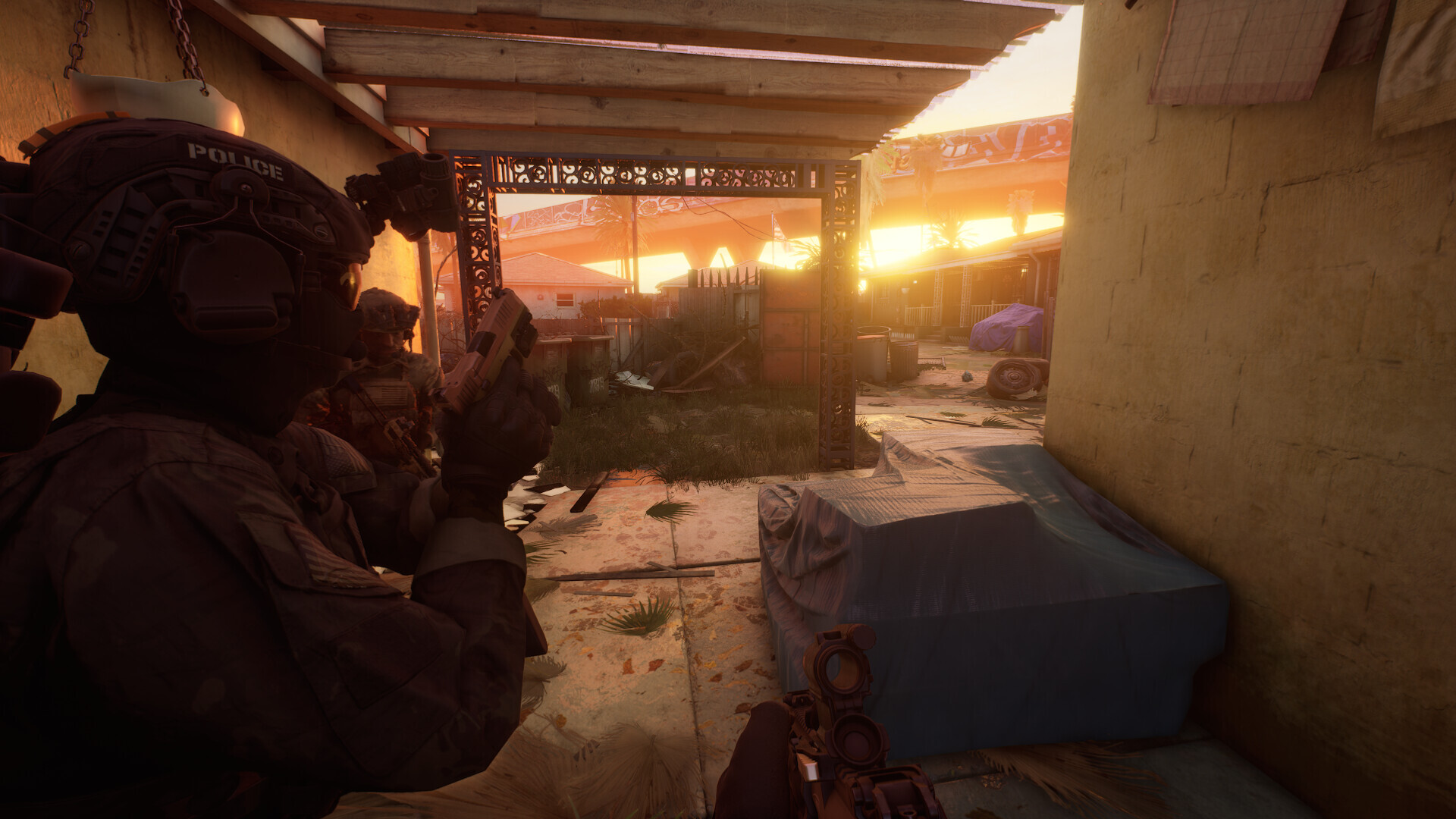 Ready or Not - Home Invasion DLC PC Steam CD Key screenshot 2