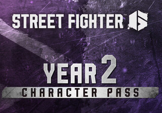 Street Fighter 6 - Year 2 Character Pass DLC PC Steam CD Key