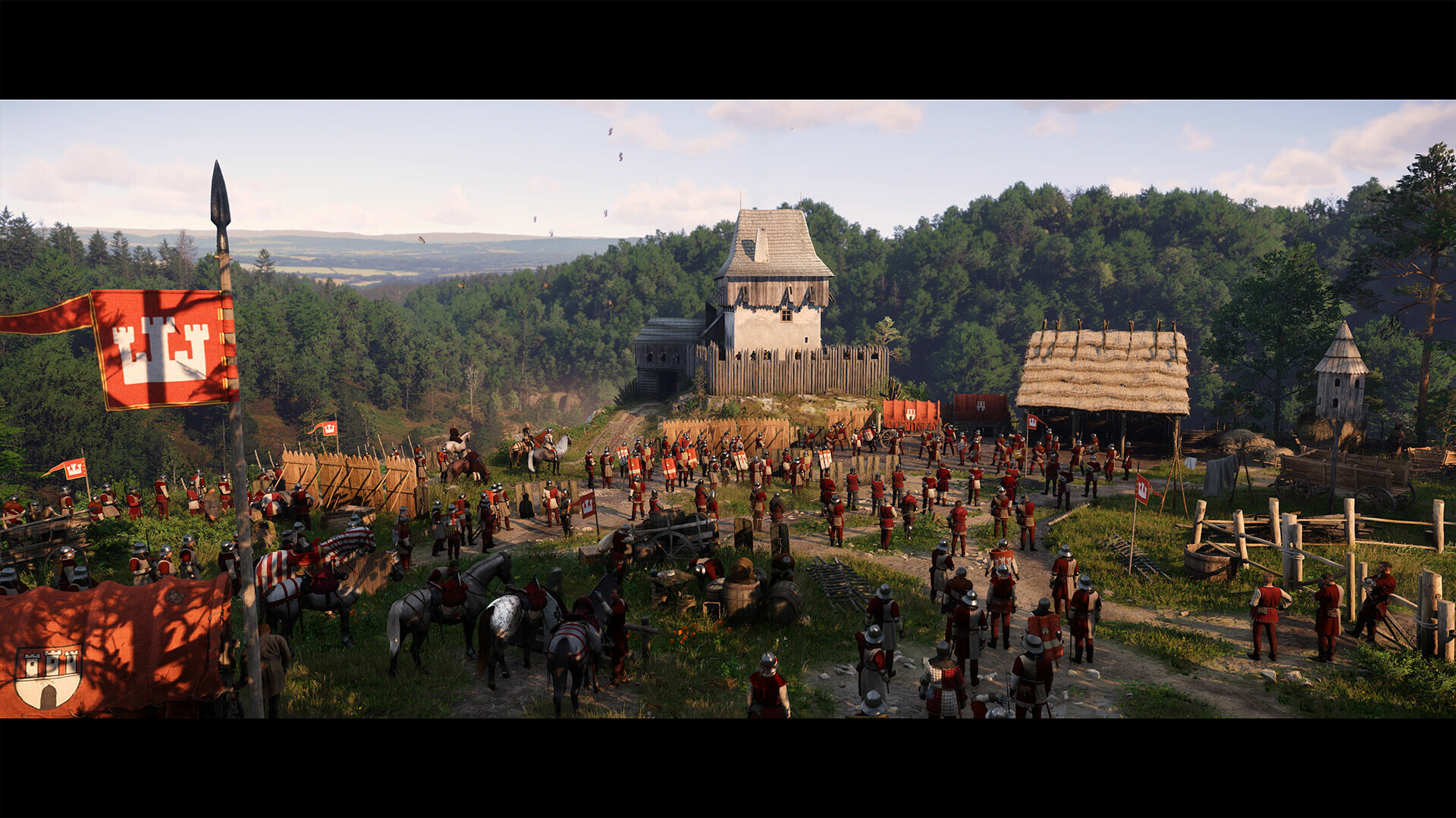 Kingdom Come: Deliverance II PC Steam CD Key screenshot 10