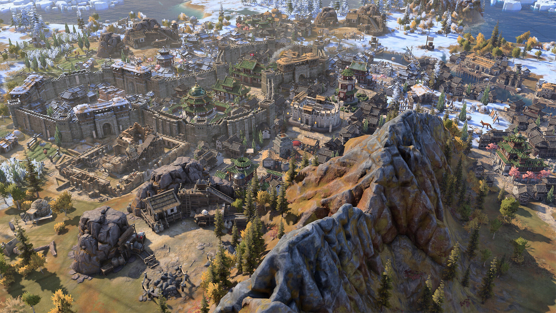 Sid Meier's Civilization VII PC Steam CD Key screenshot 5
