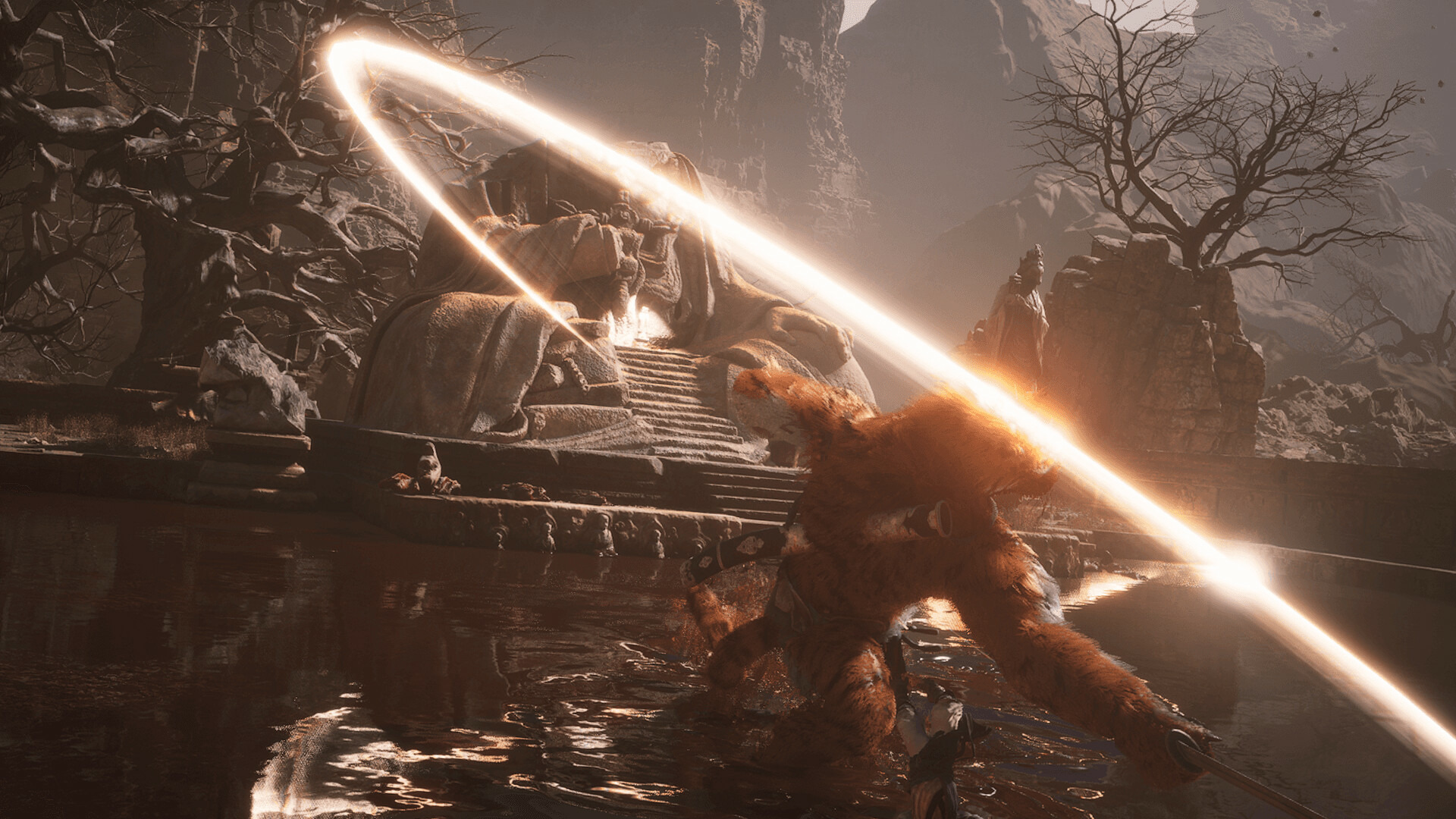 Black Myth: Wukong PC Steam CD Key screenshot 2