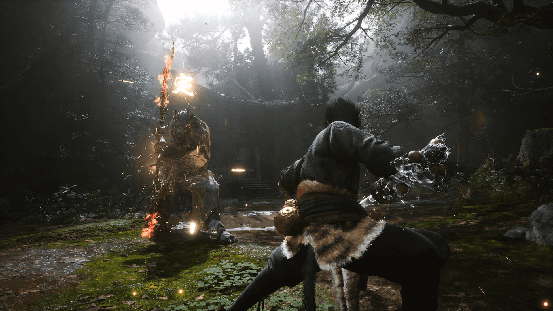 Black Myth: Wukong PC Steam CD Key screenshot 3
