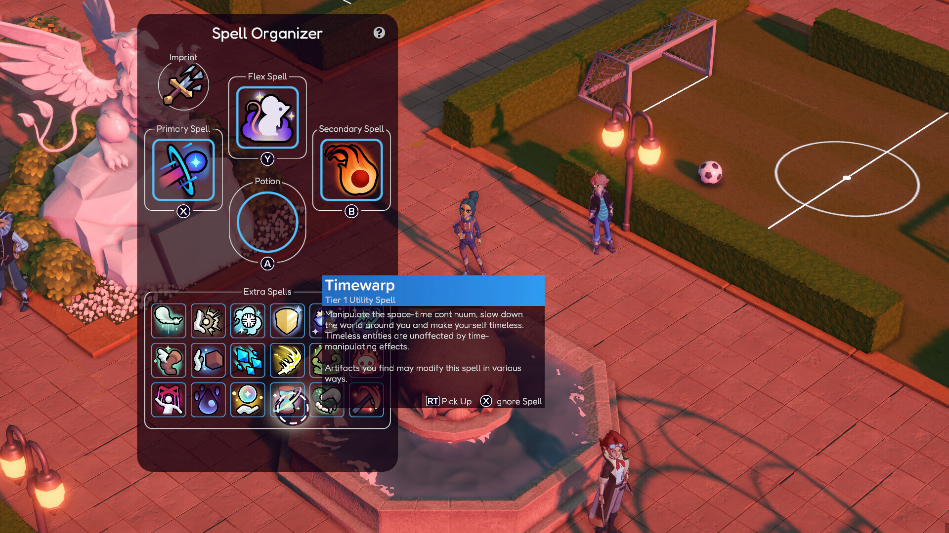 Spells & Secrets PC GOG CD Key screenshot 2