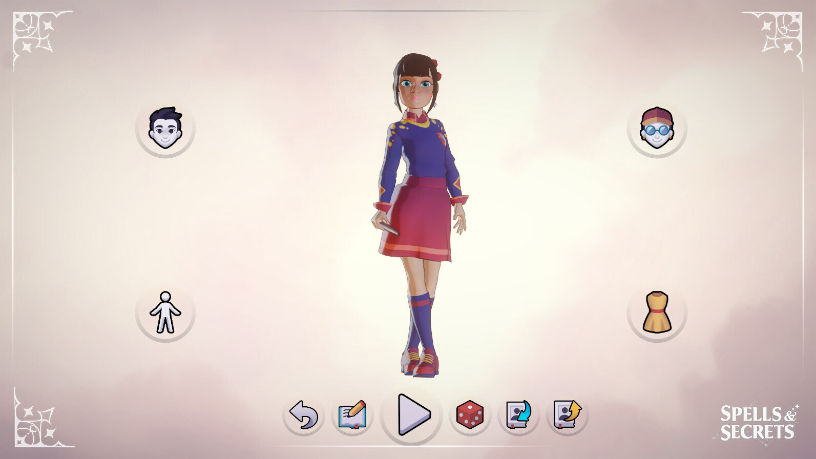 Spells & Secrets PC GOG CD Key screenshot 3