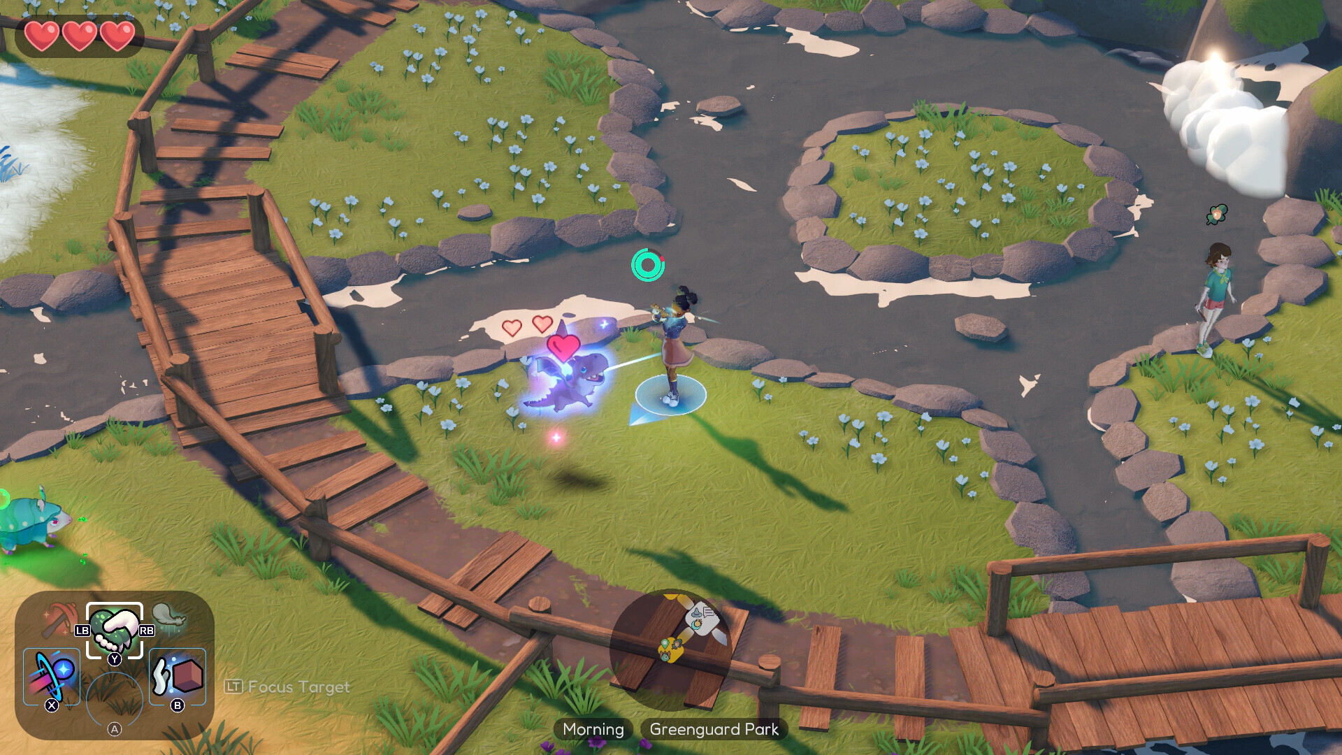 Spells & Secrets PC GOG CD Key screenshot 4