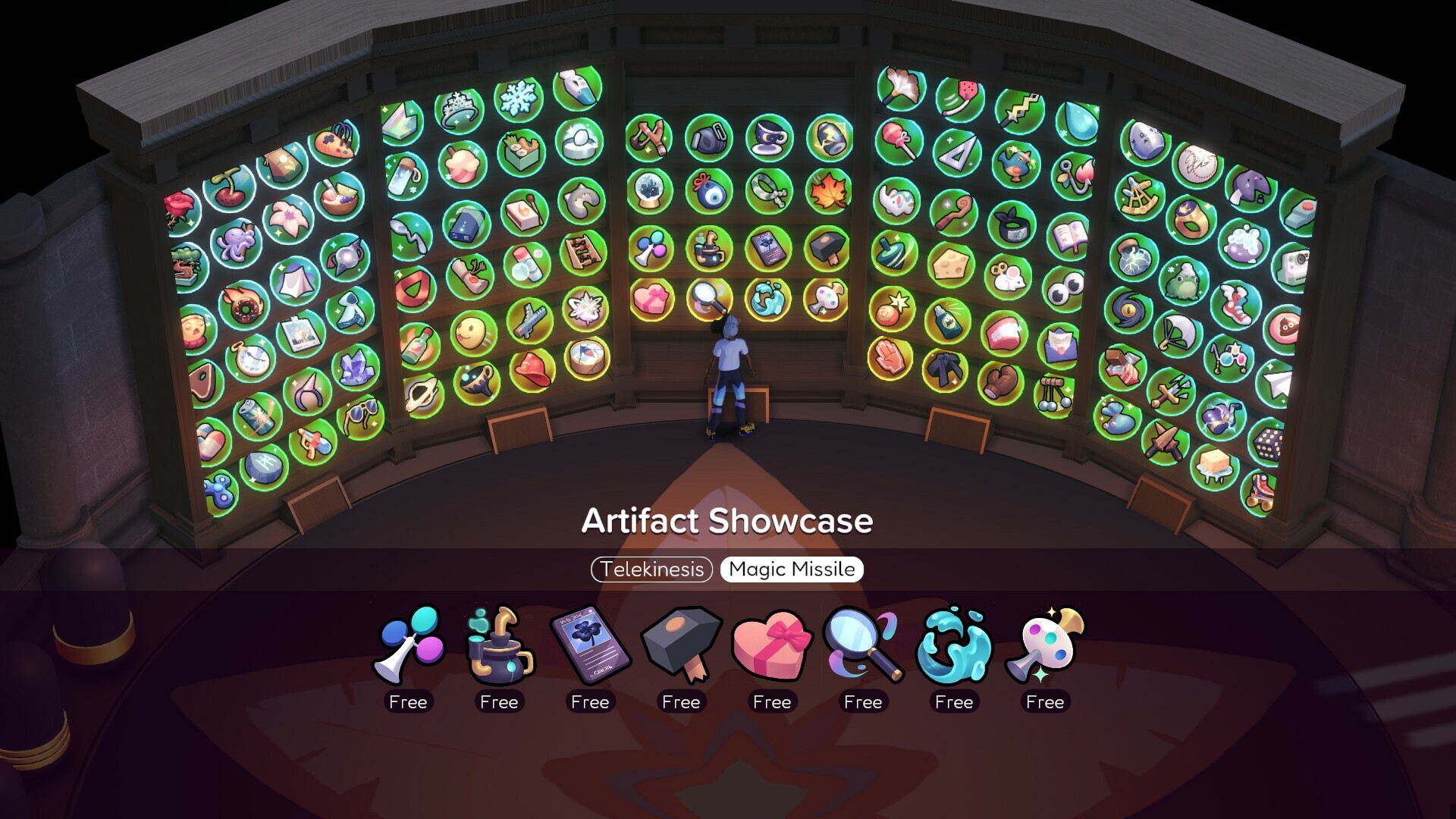 Spells & Secrets PC GOG CD Key screenshot 5