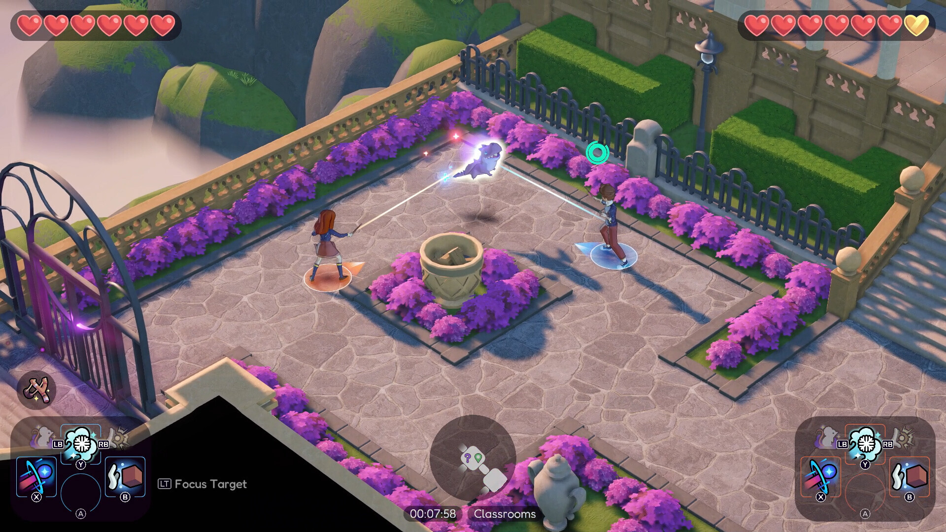 Spells & Secrets PC GOG CD Key screenshot 6