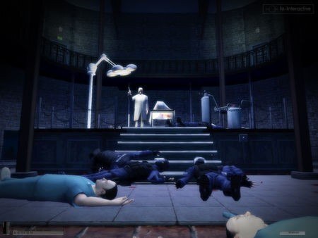 Hitman: Contracts PC GOG CD Key screenshot 2