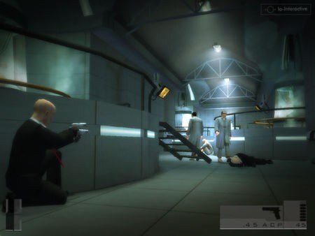 Hitman: Contracts PC GOG CD Key screenshot 3
