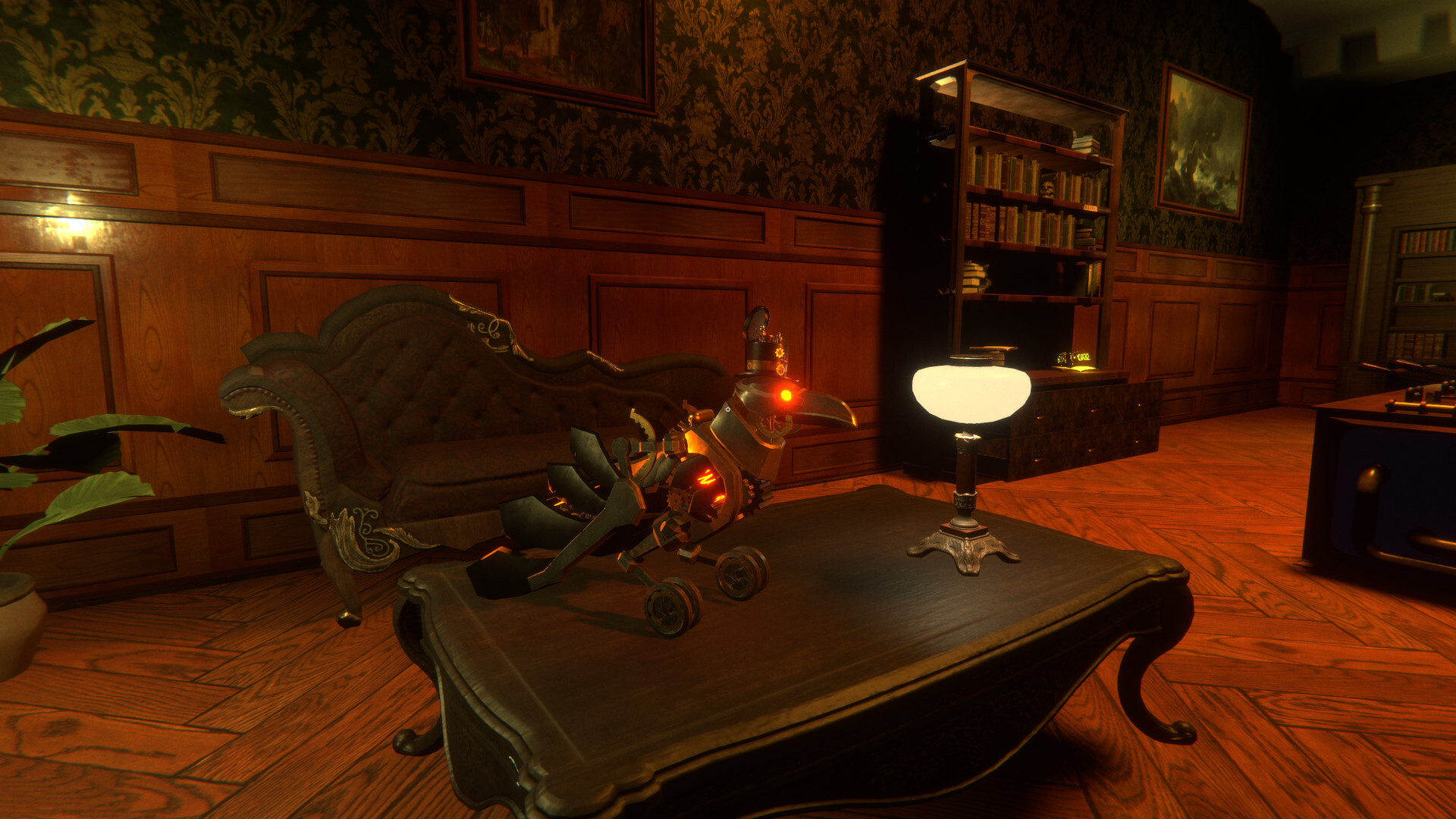Mad Experiments 2: Escape Room EU PC Steam CD Key screenshot 2