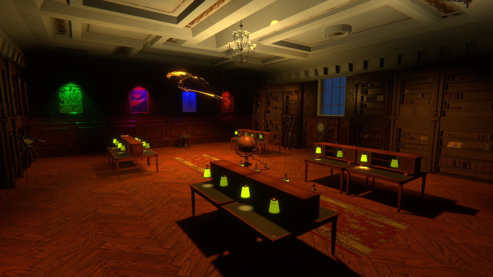 Mad Experiments 2: Escape Room EU PC Steam CD Key screenshot 3