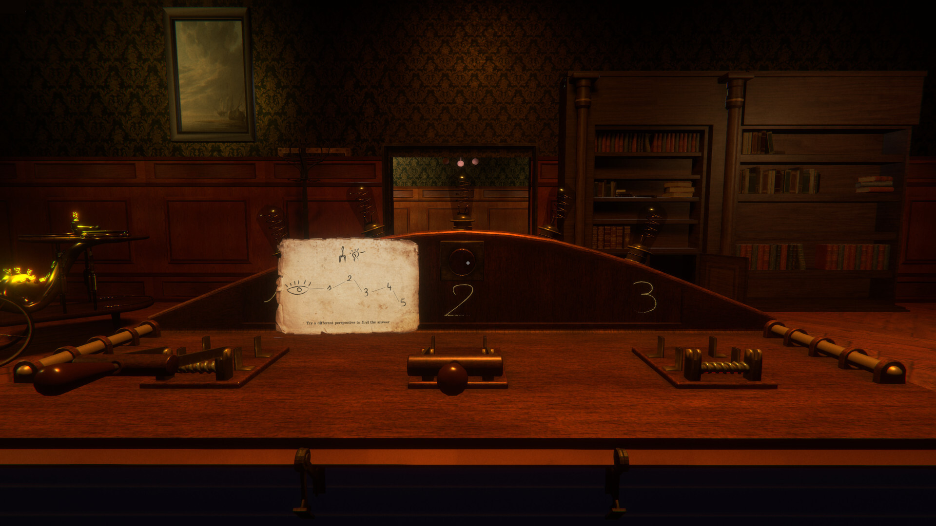 Mad Experiments 2: Escape Room EU PC Steam CD Key screenshot 6