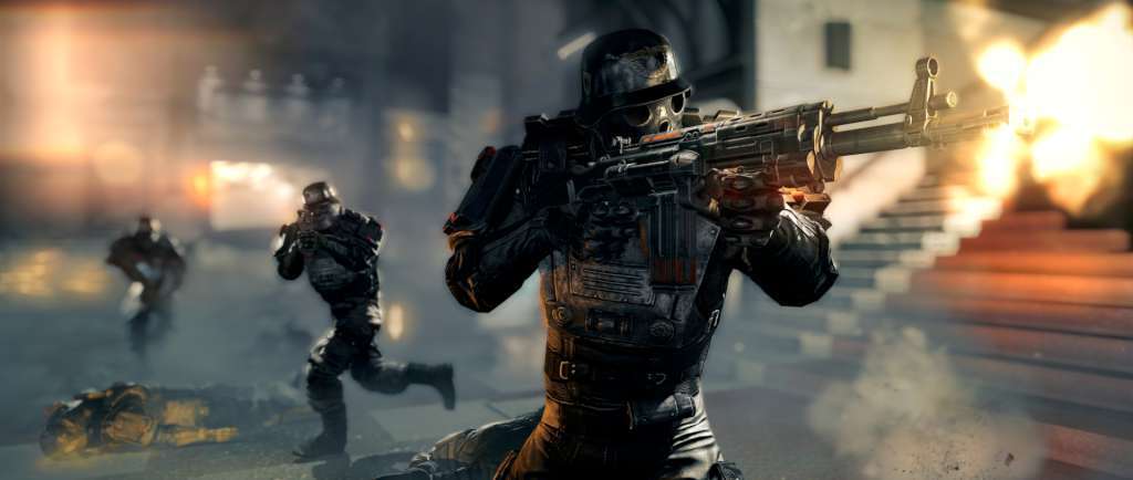 Wolfenstein: The New Order CUT EU PC Steam CD Key screenshot 2