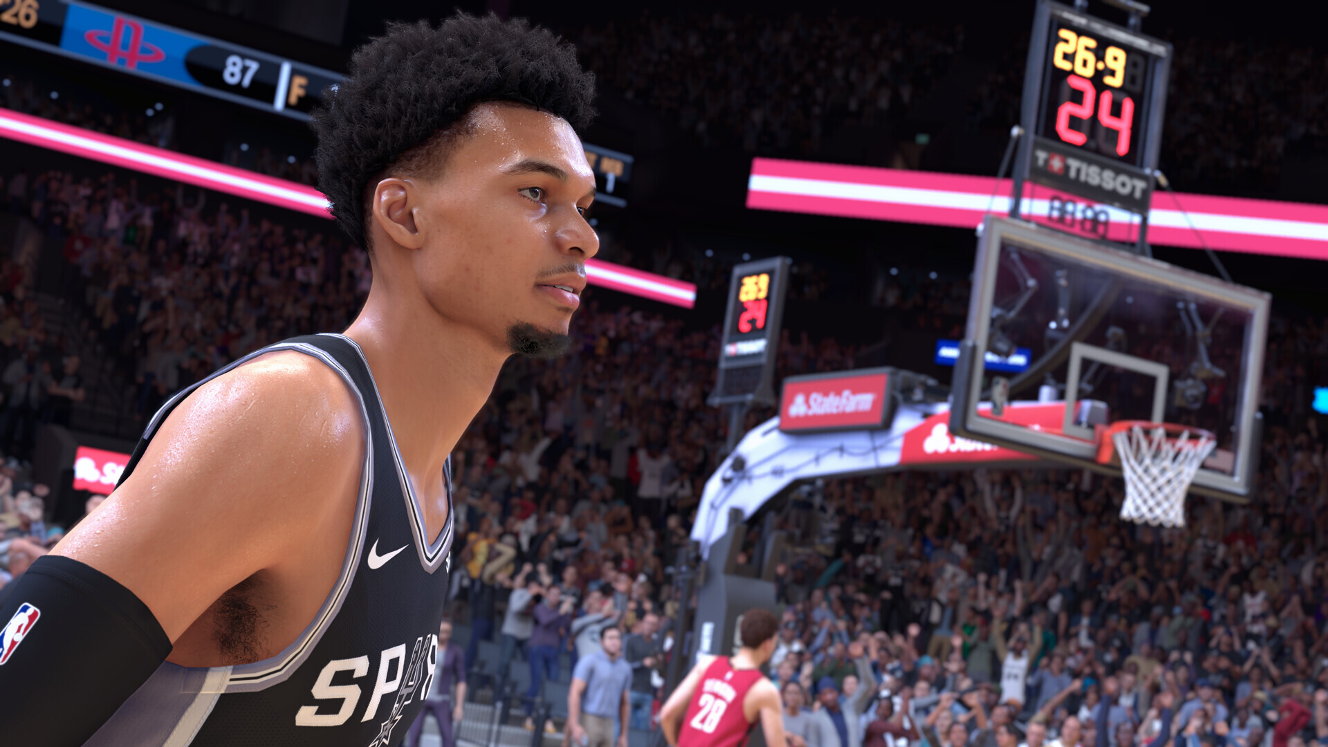 NBA 2K25: All-Star Edition PC Steam CD Key screenshot 4