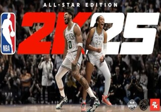 NBA 2K25: All-Star Edition PC Steam CD Key