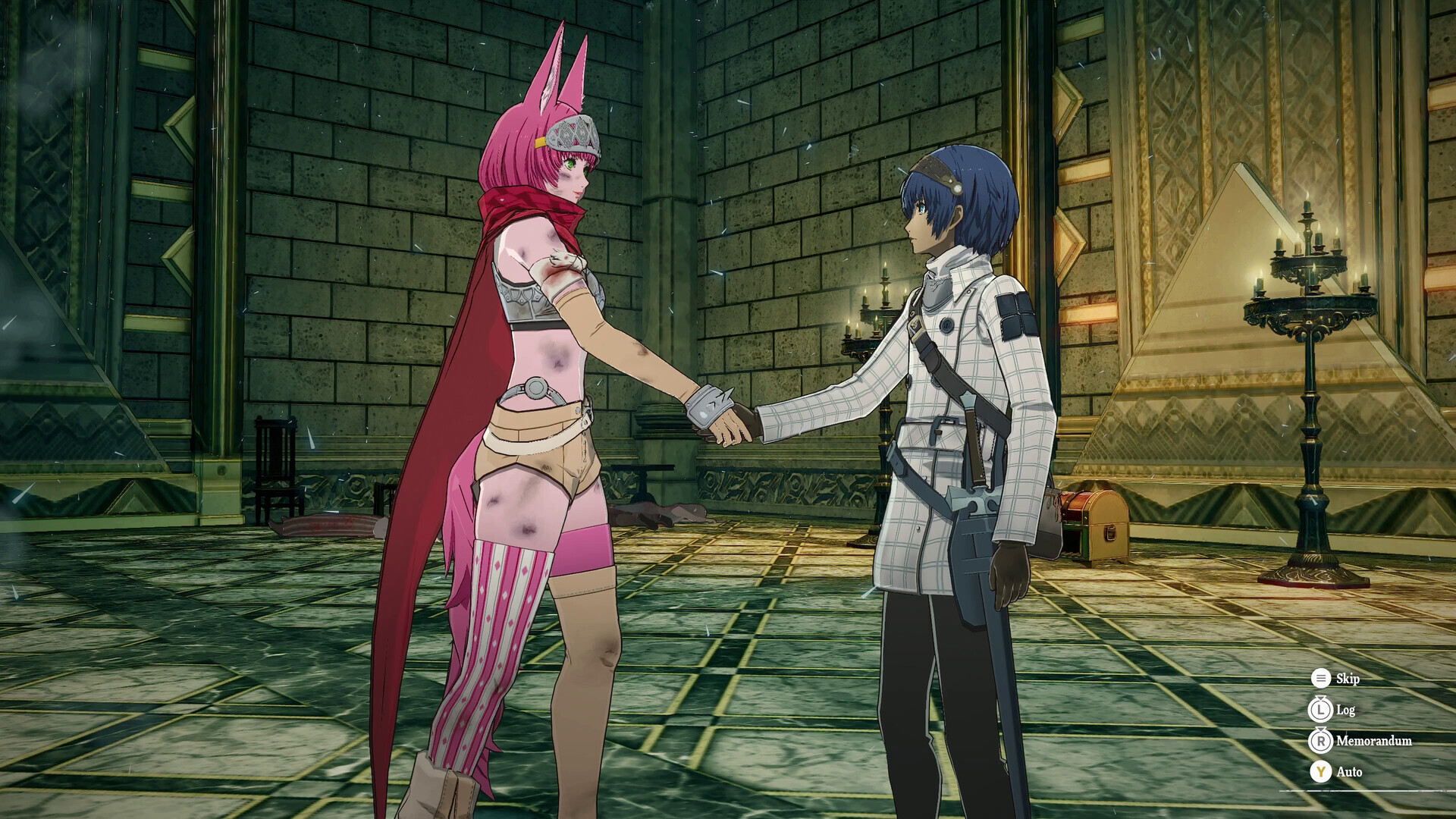 Metaphor: ReFantazio EU PC Steam CD Key screenshot 2