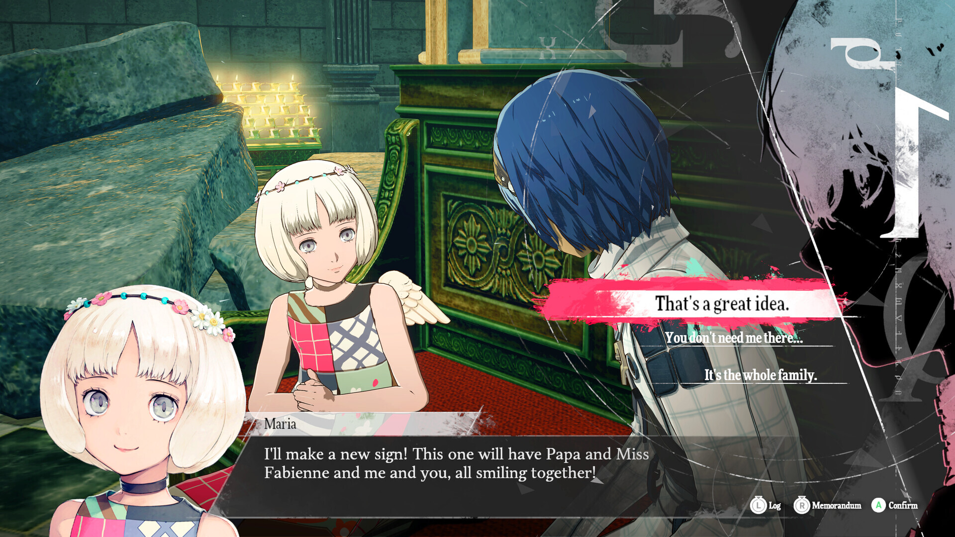 Metaphor: ReFantazio EU PC Steam CD Key screenshot 5