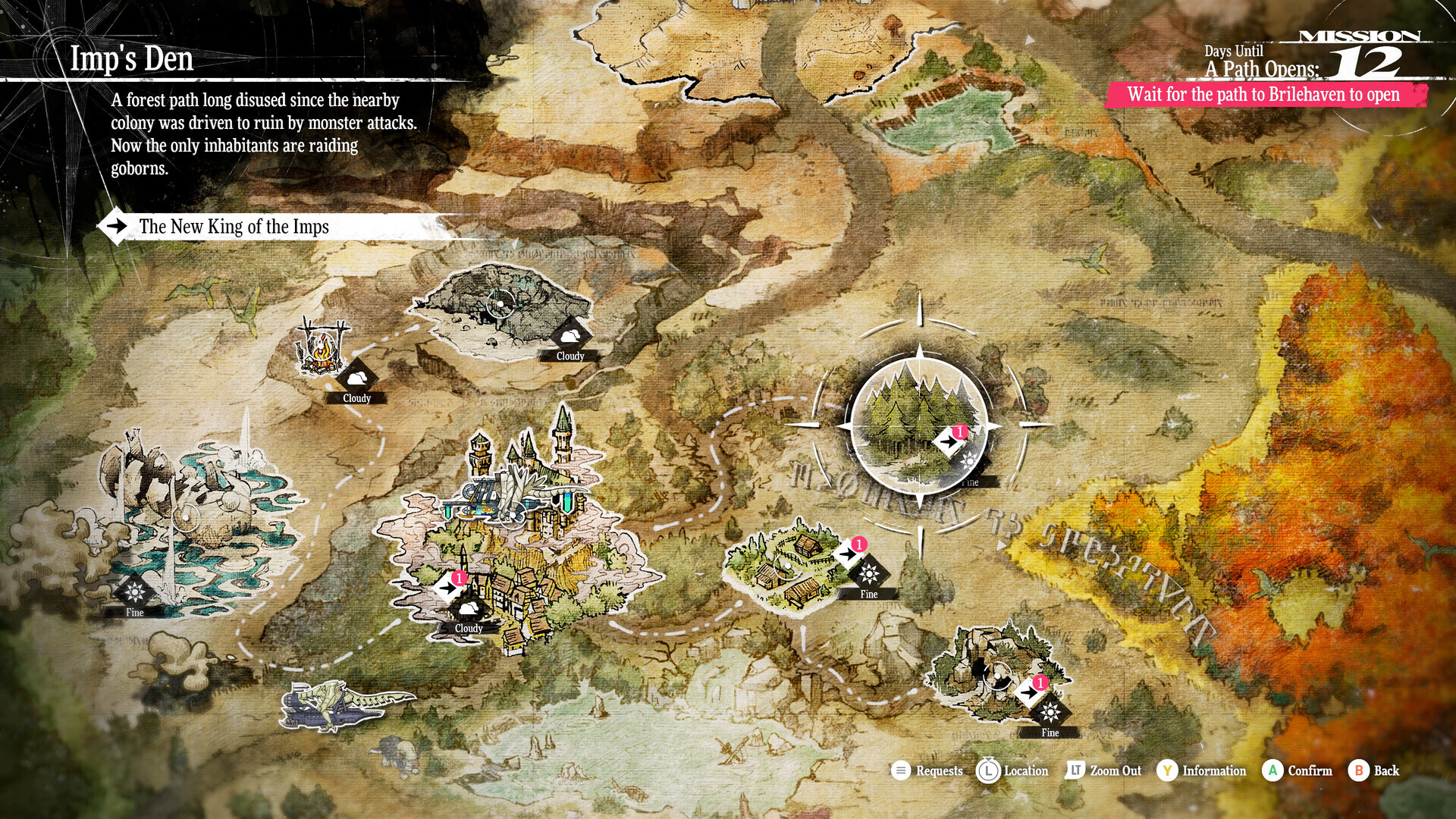 Metaphor: ReFantazio EU PC Steam CD Key screenshot 6