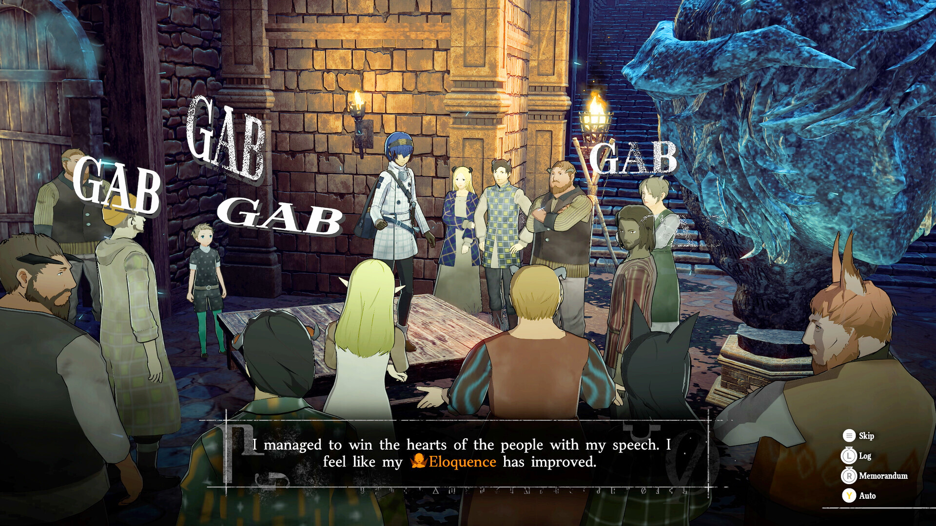Metaphor: ReFantazio EU PC Steam CD Key screenshot 7