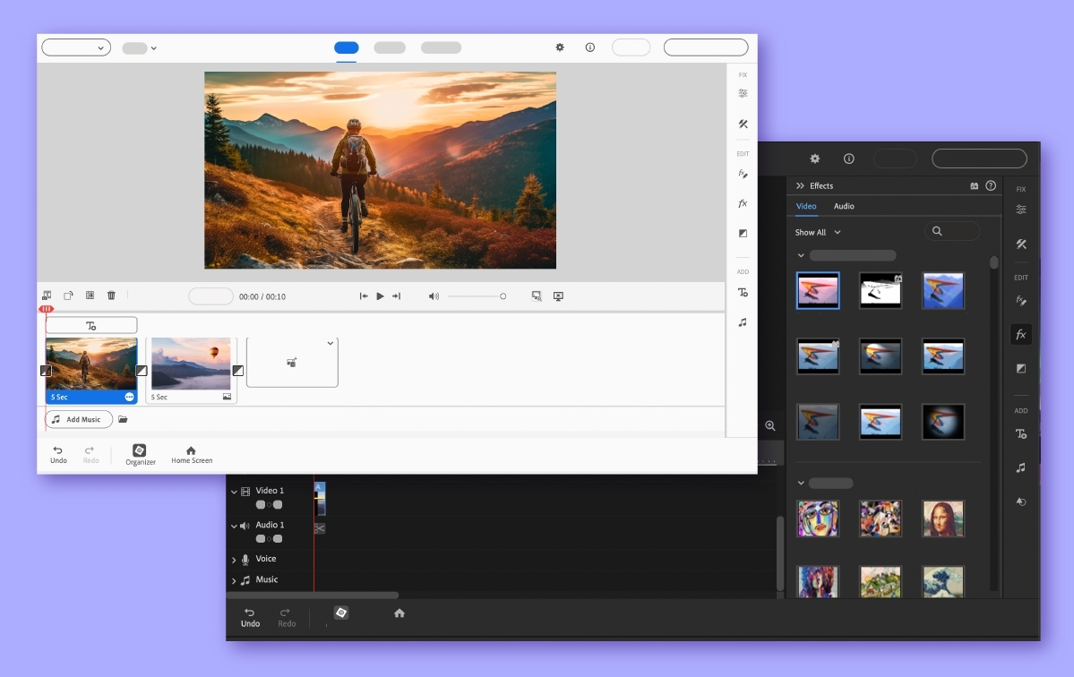 Adobe Premiere Elements 2024 for Windows CD Key screenshot 4